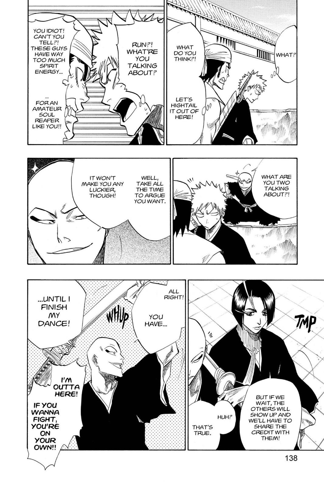 Read Bleach En Manga Online
