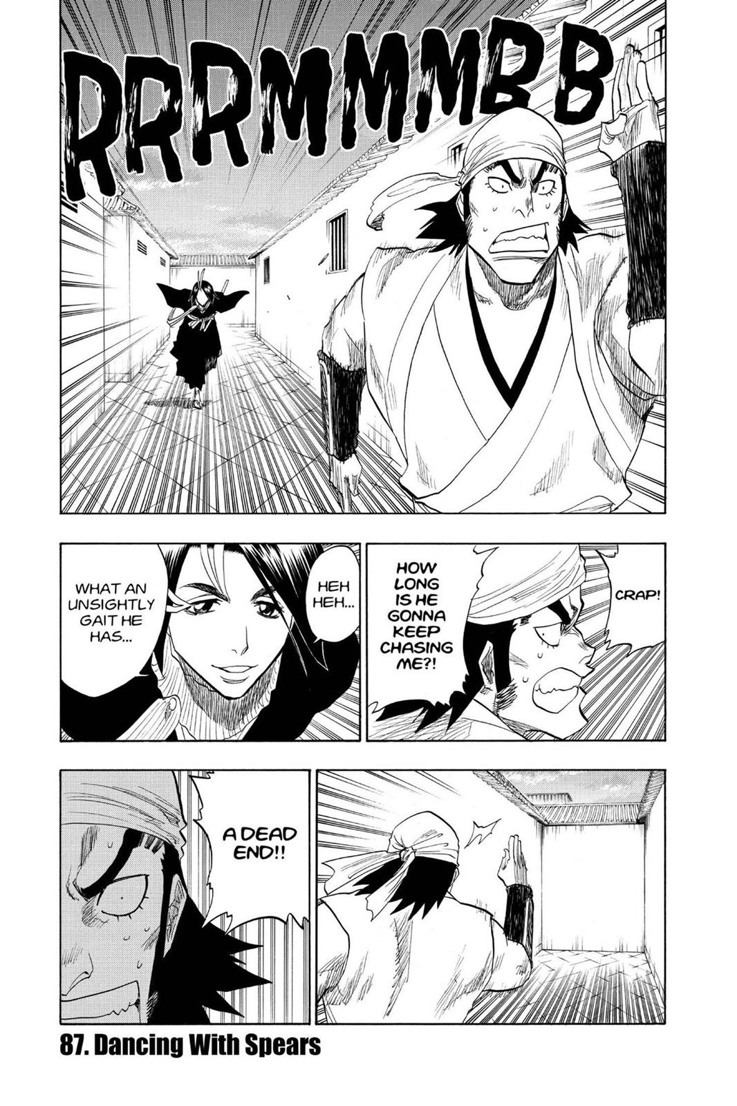 Read Bleach En Manga Online