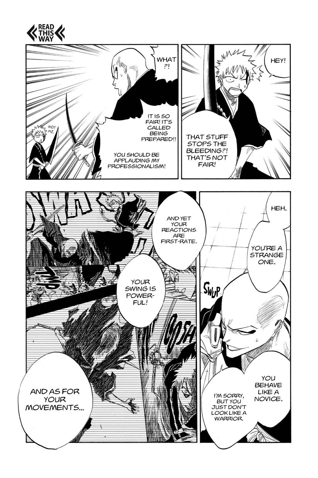 Read Bleach En Manga Online