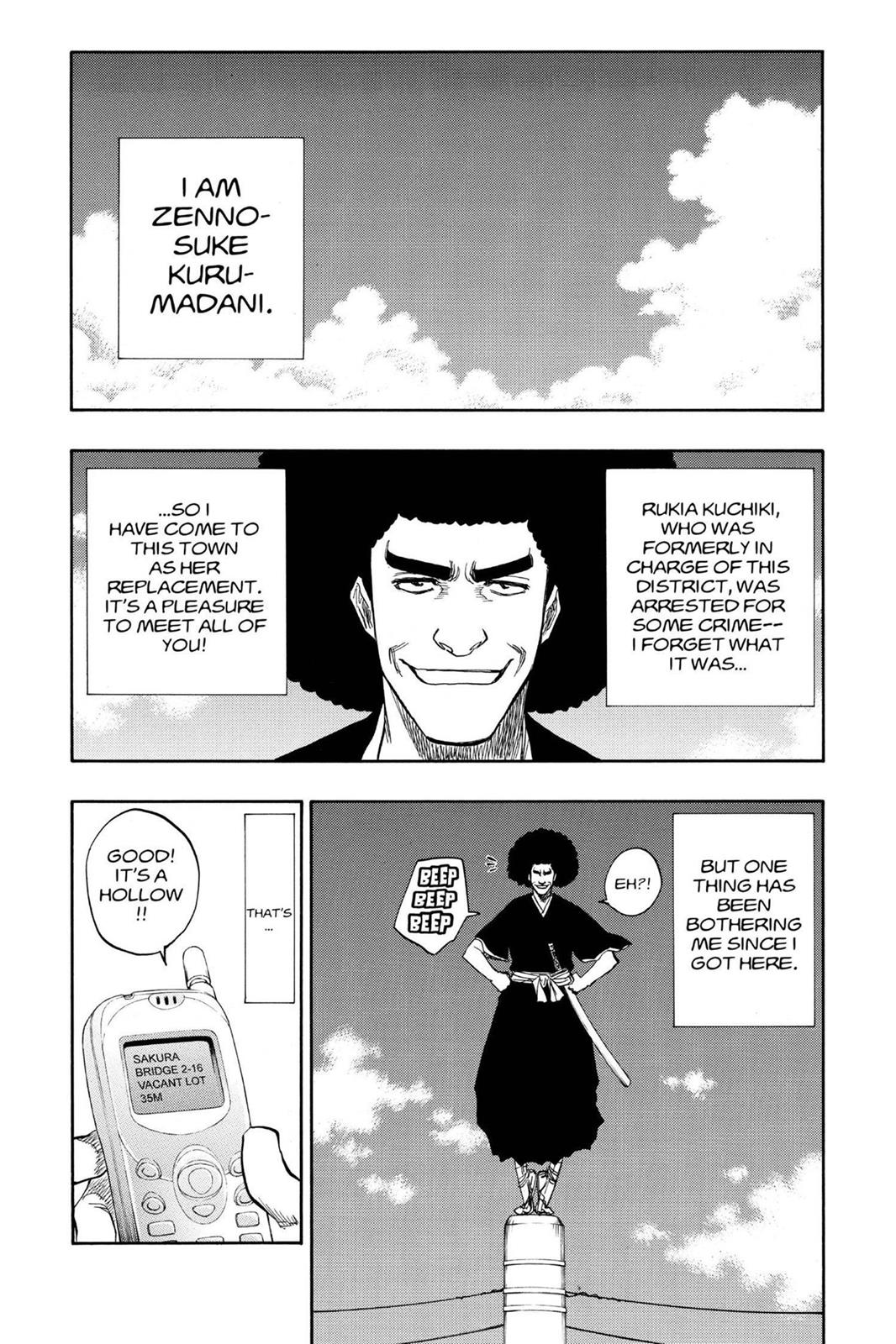 Read Bleach En Manga Online
