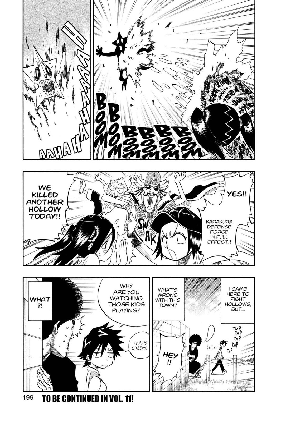 Read Bleach En Manga Online