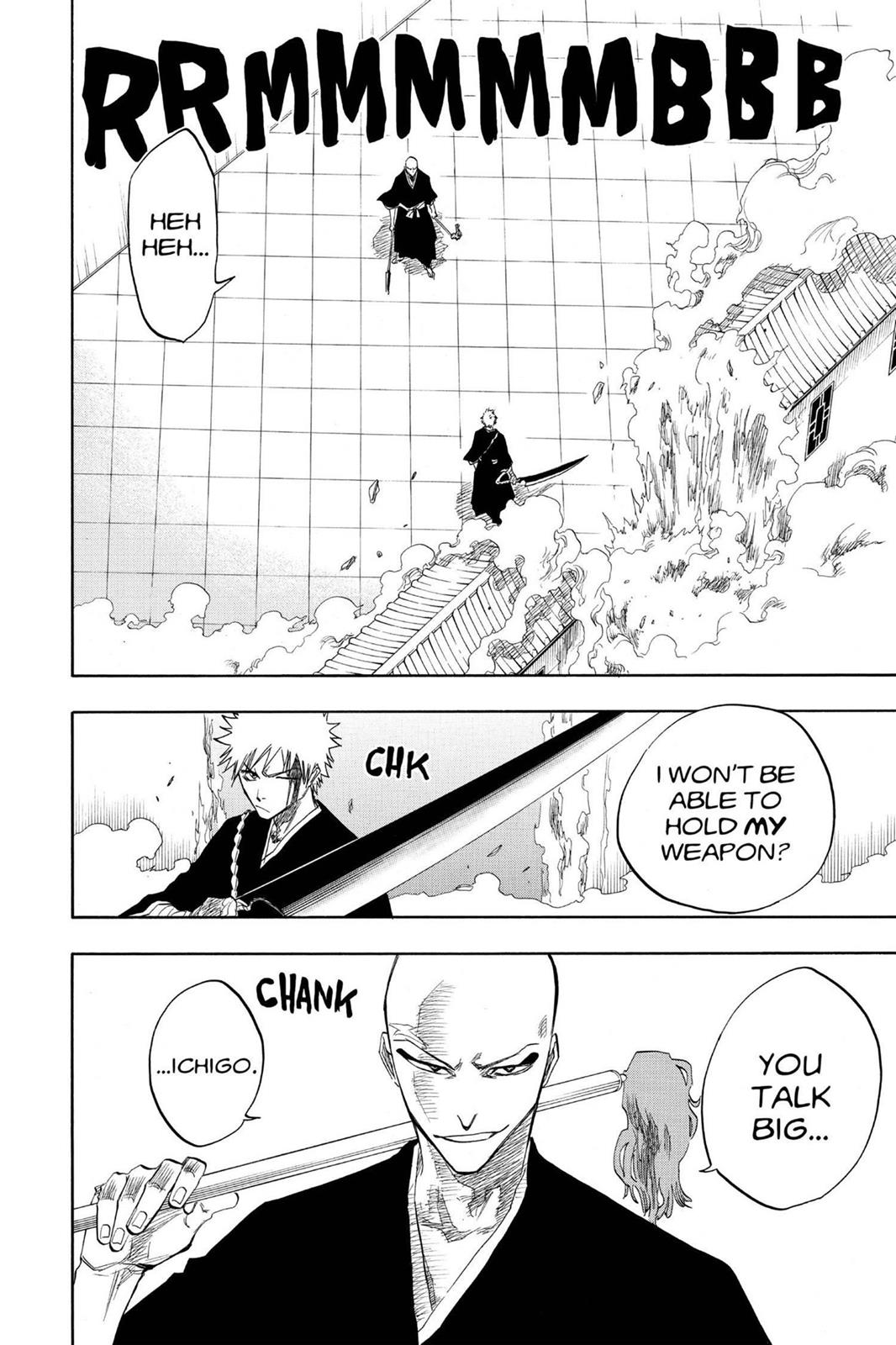 Read Bleach En Manga Online