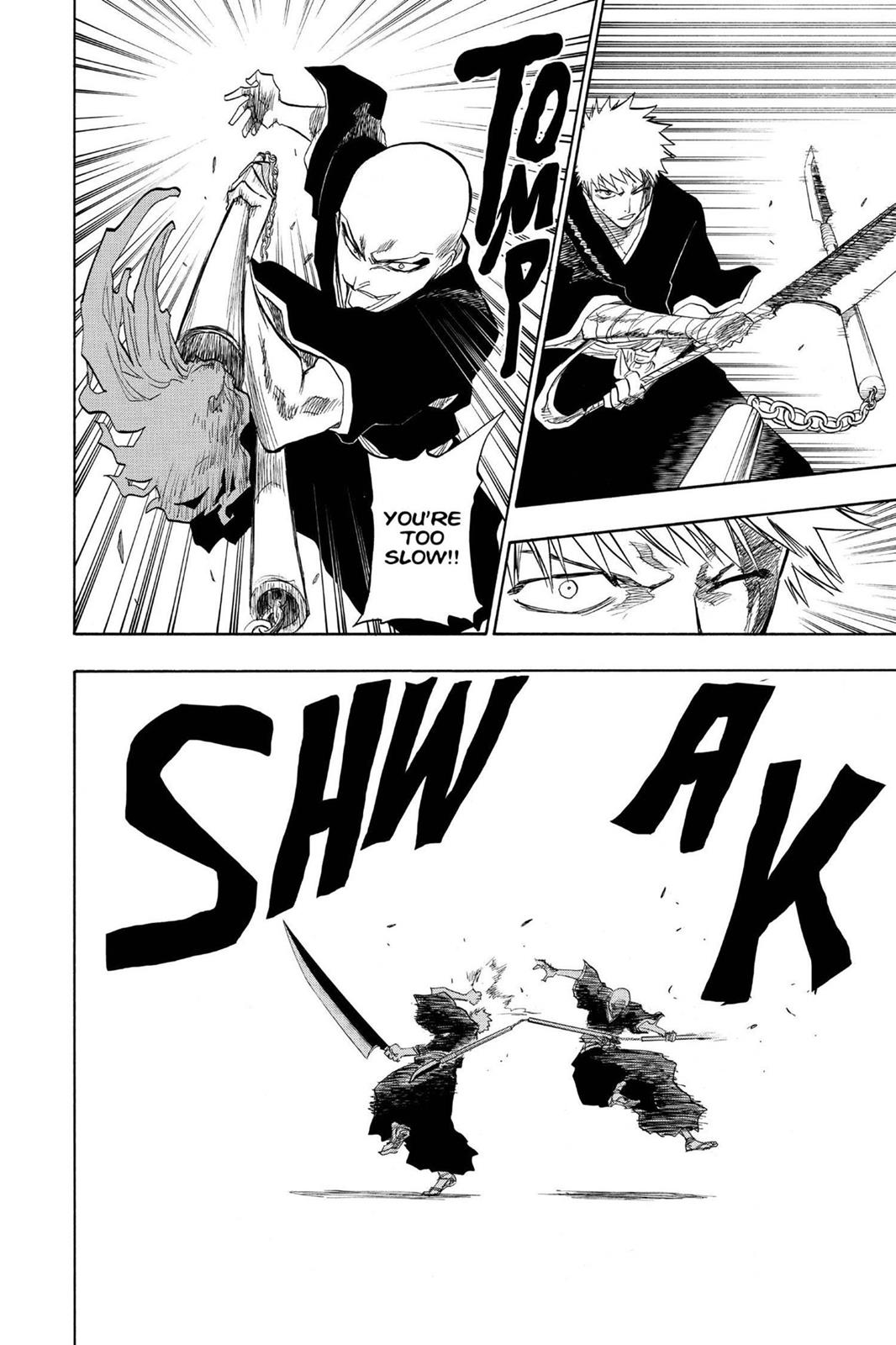 Read Bleach En Manga Online