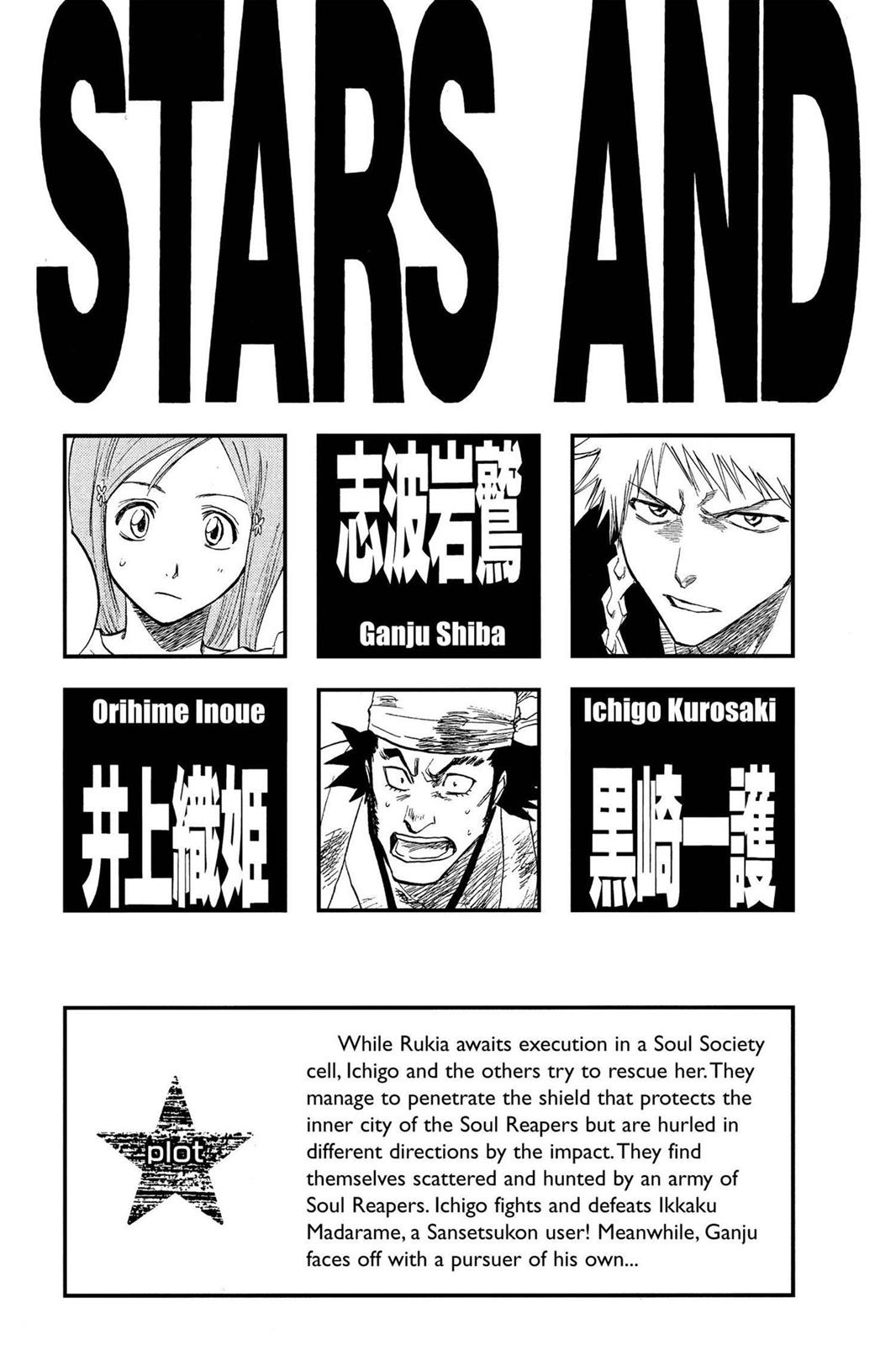 Read Bleach En Manga Online