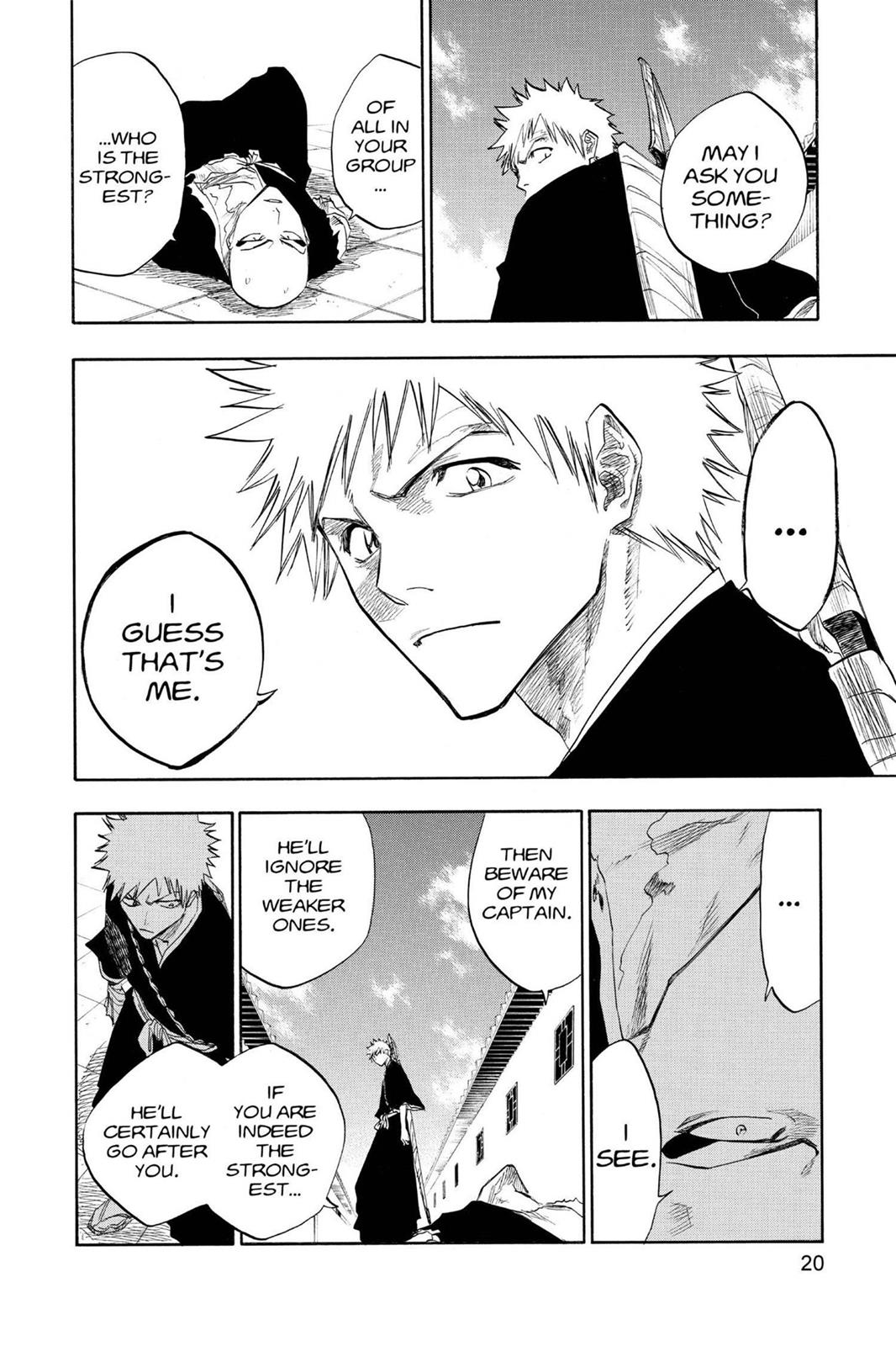 Read Bleach En Manga Online