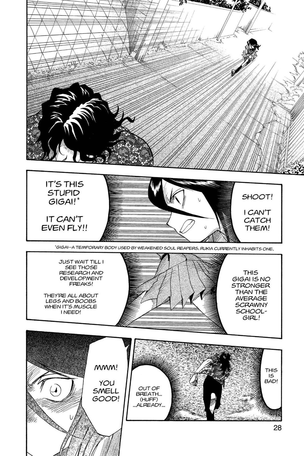Read Bleach En Manga Online