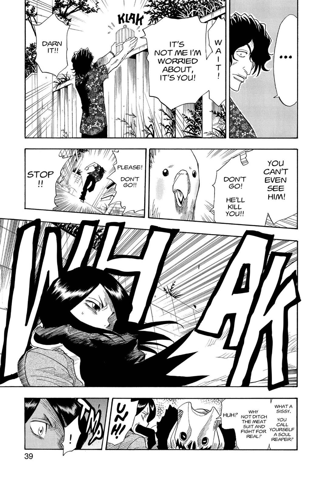 Read Bleach En Manga Online