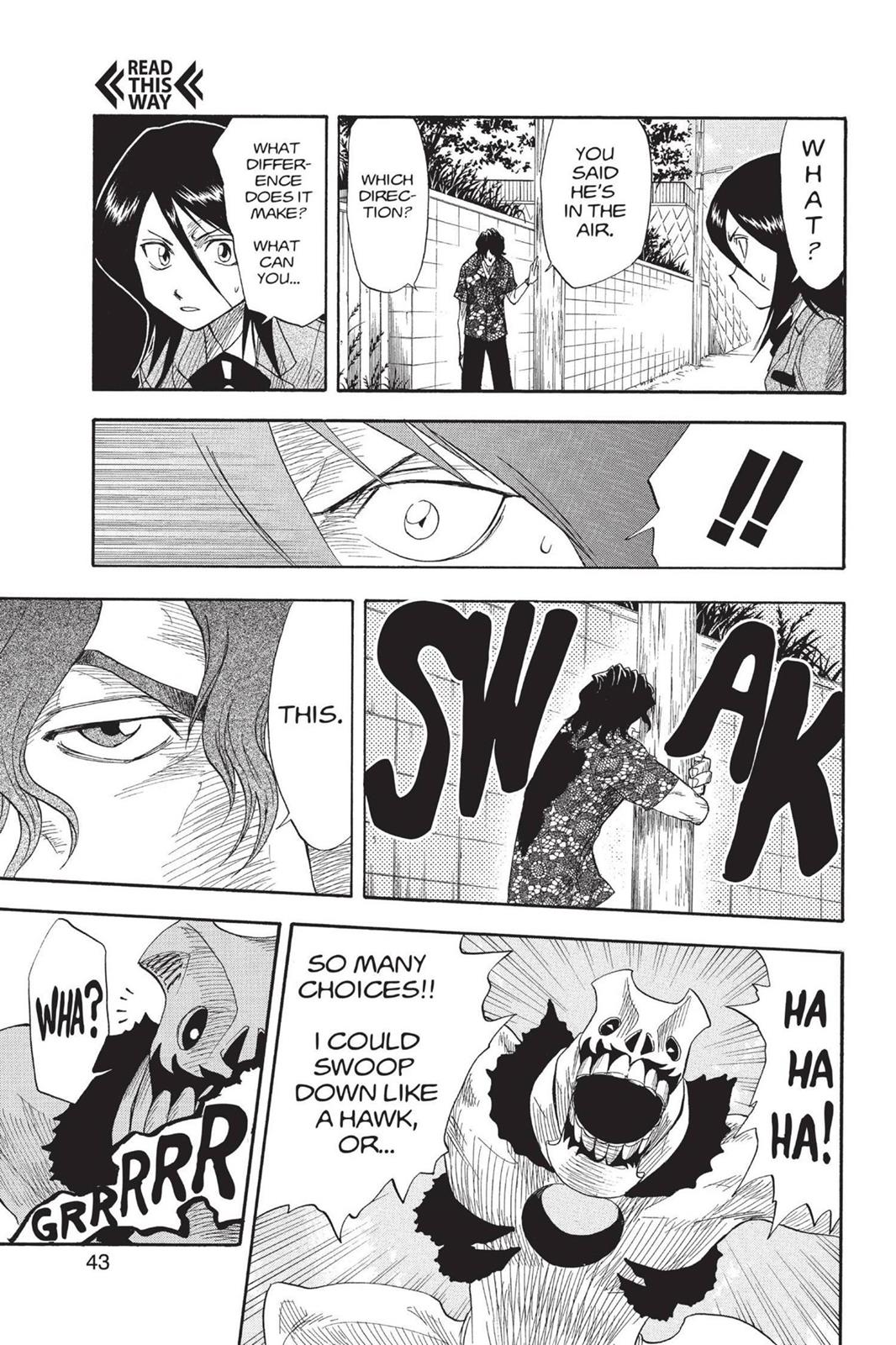 Read Bleach En Manga Online