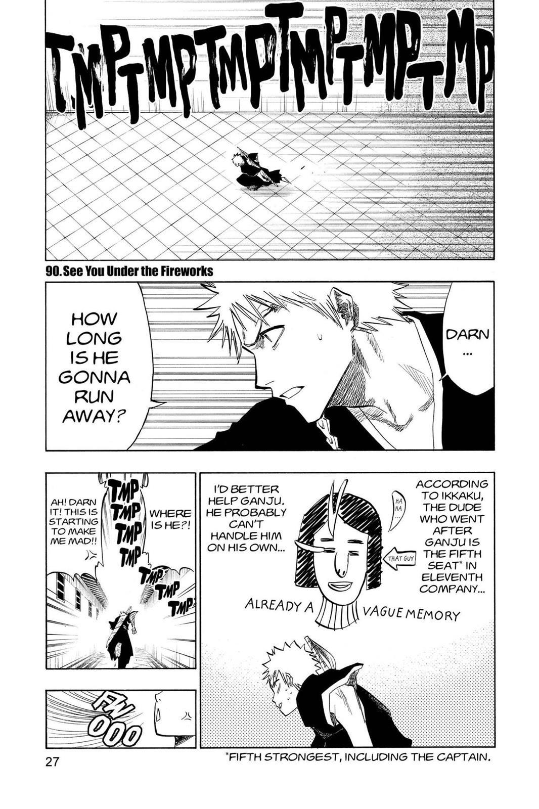 Read Bleach En Manga Online