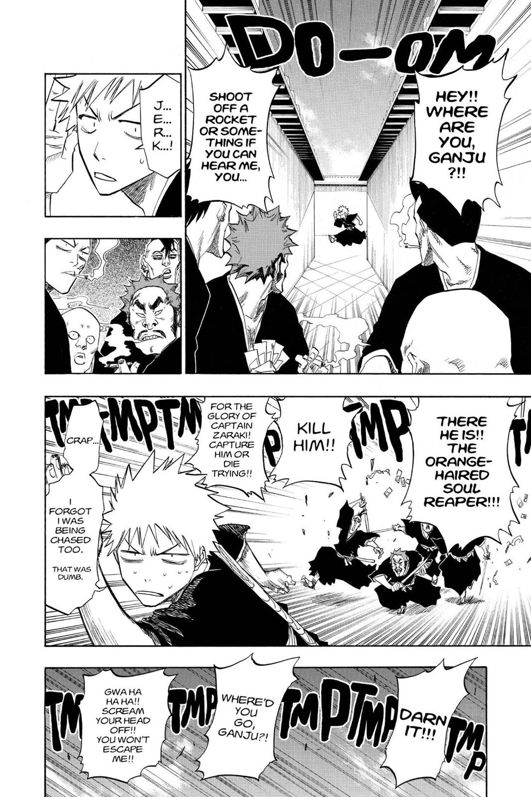 Read Bleach En Manga Online