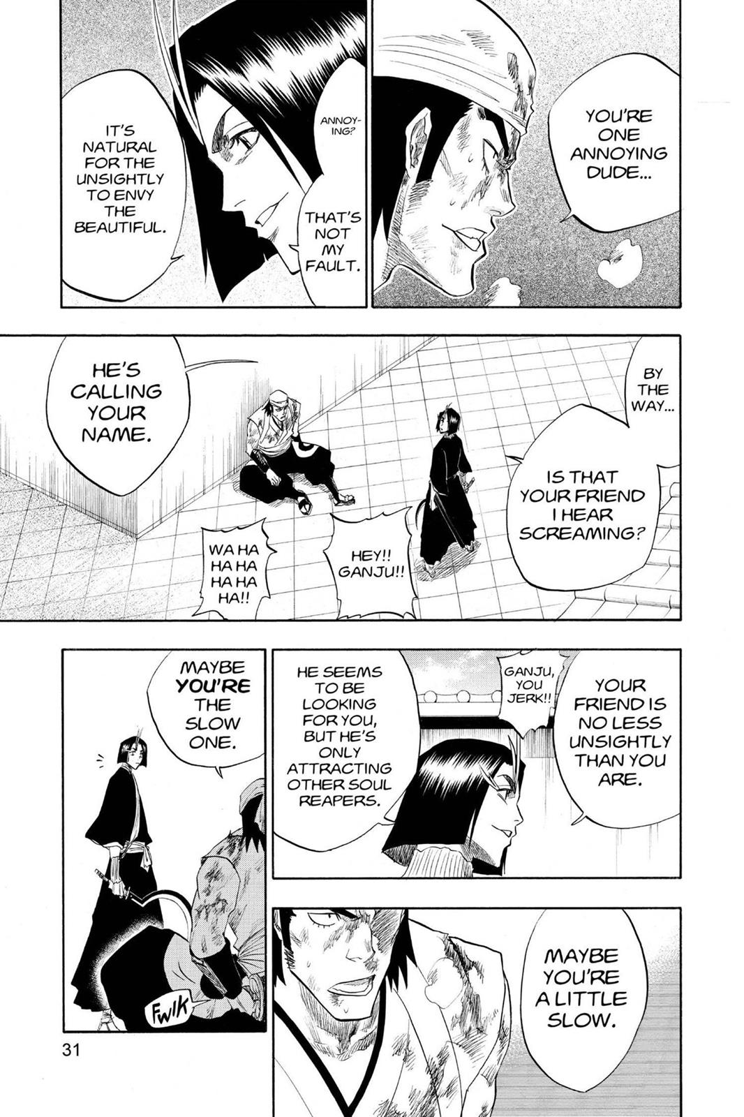 Read Bleach En Manga Online