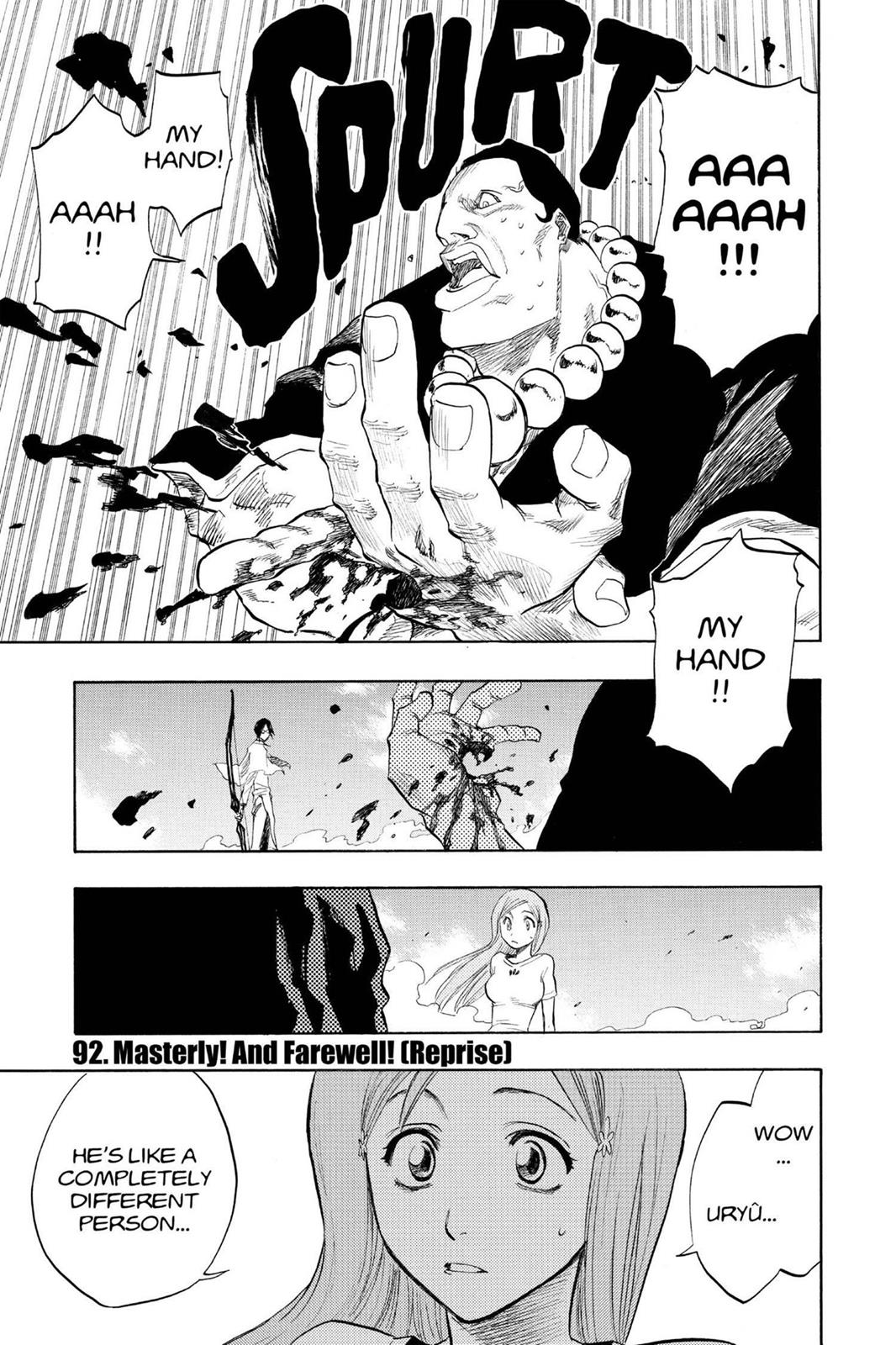 Read Bleach En Manga Online