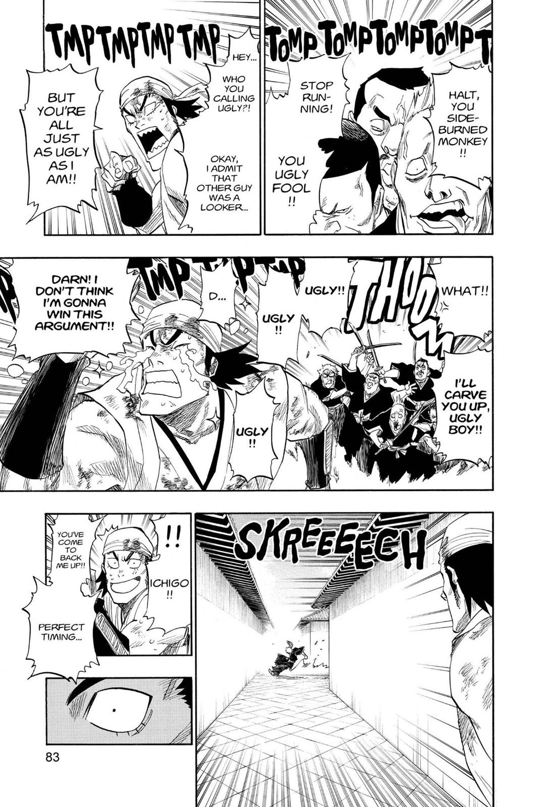 Read Bleach En Manga Online