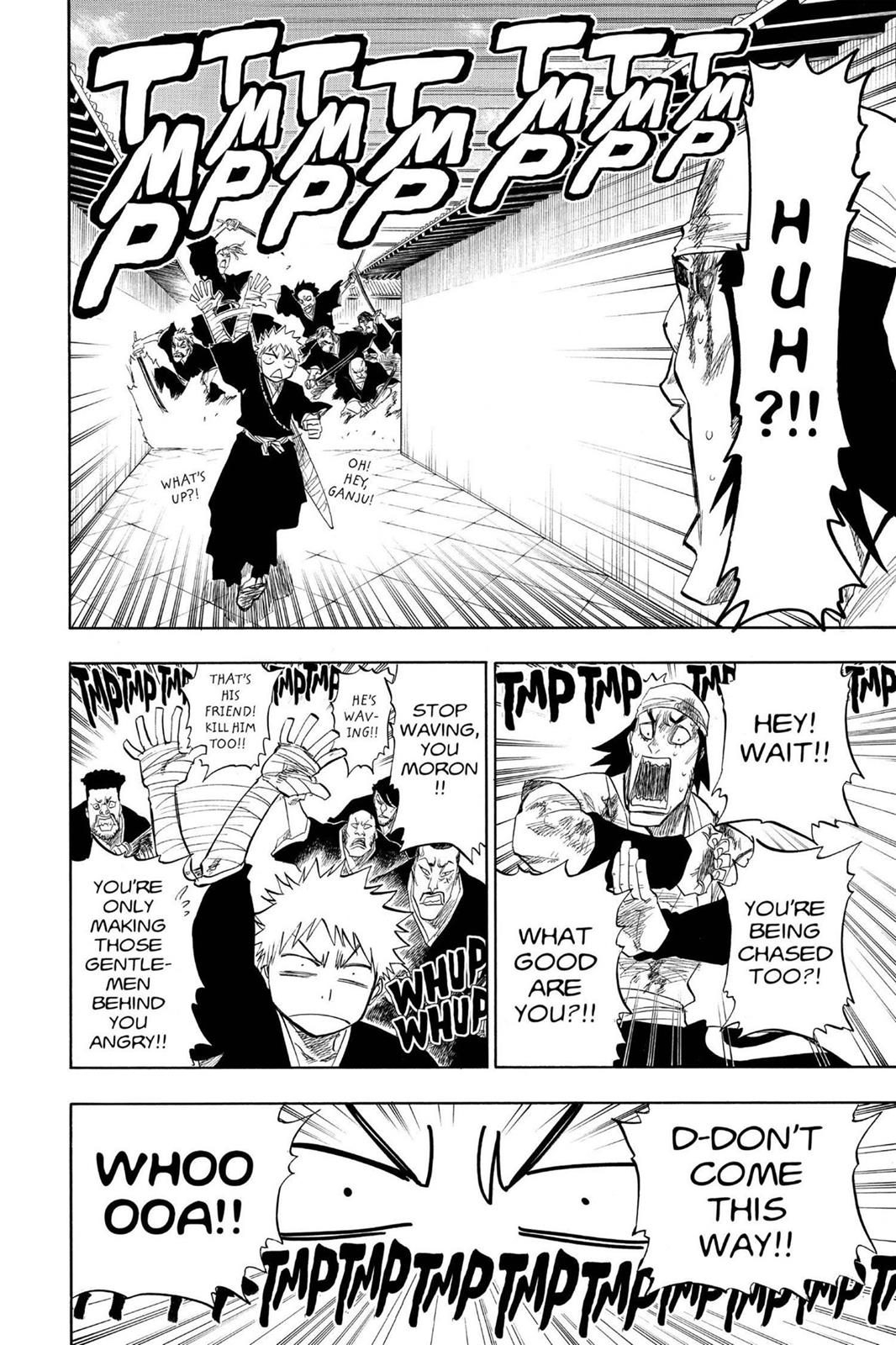 Read Bleach En Manga Online