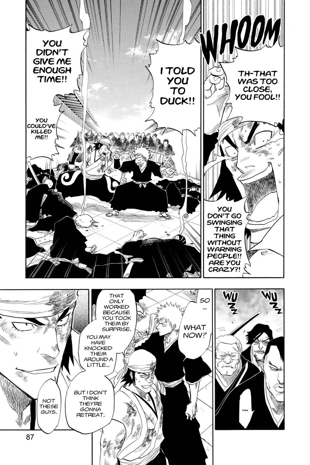 Read Bleach En Manga Online