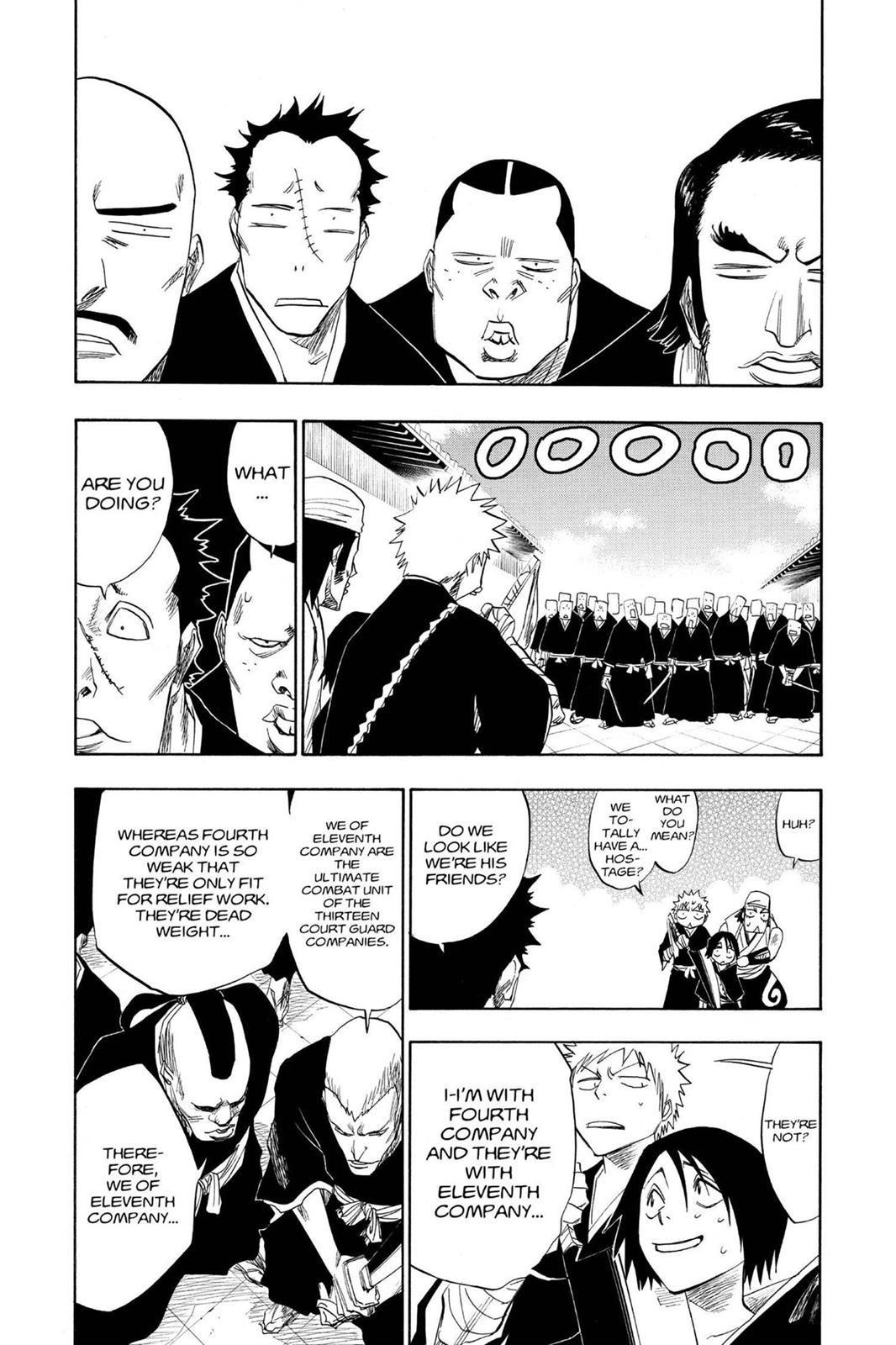 Read Bleach En Manga Online