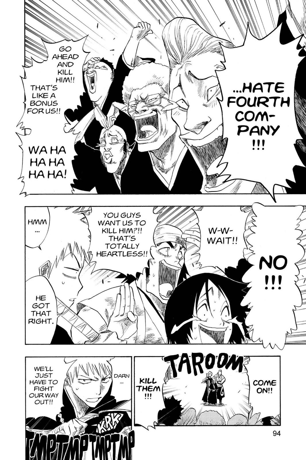 Read Bleach En Manga Online