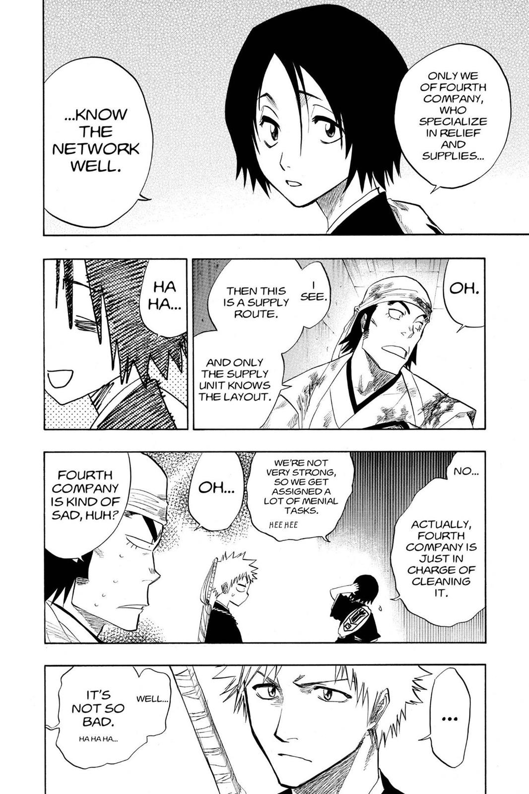 Read Bleach En Manga Online
