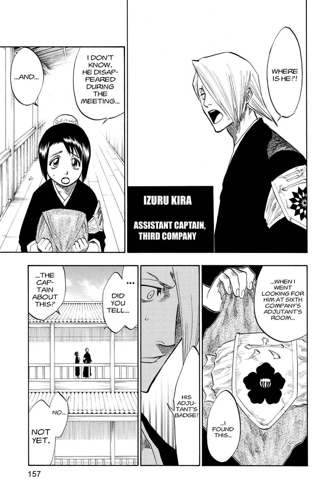 Read Bleach En Manga Online