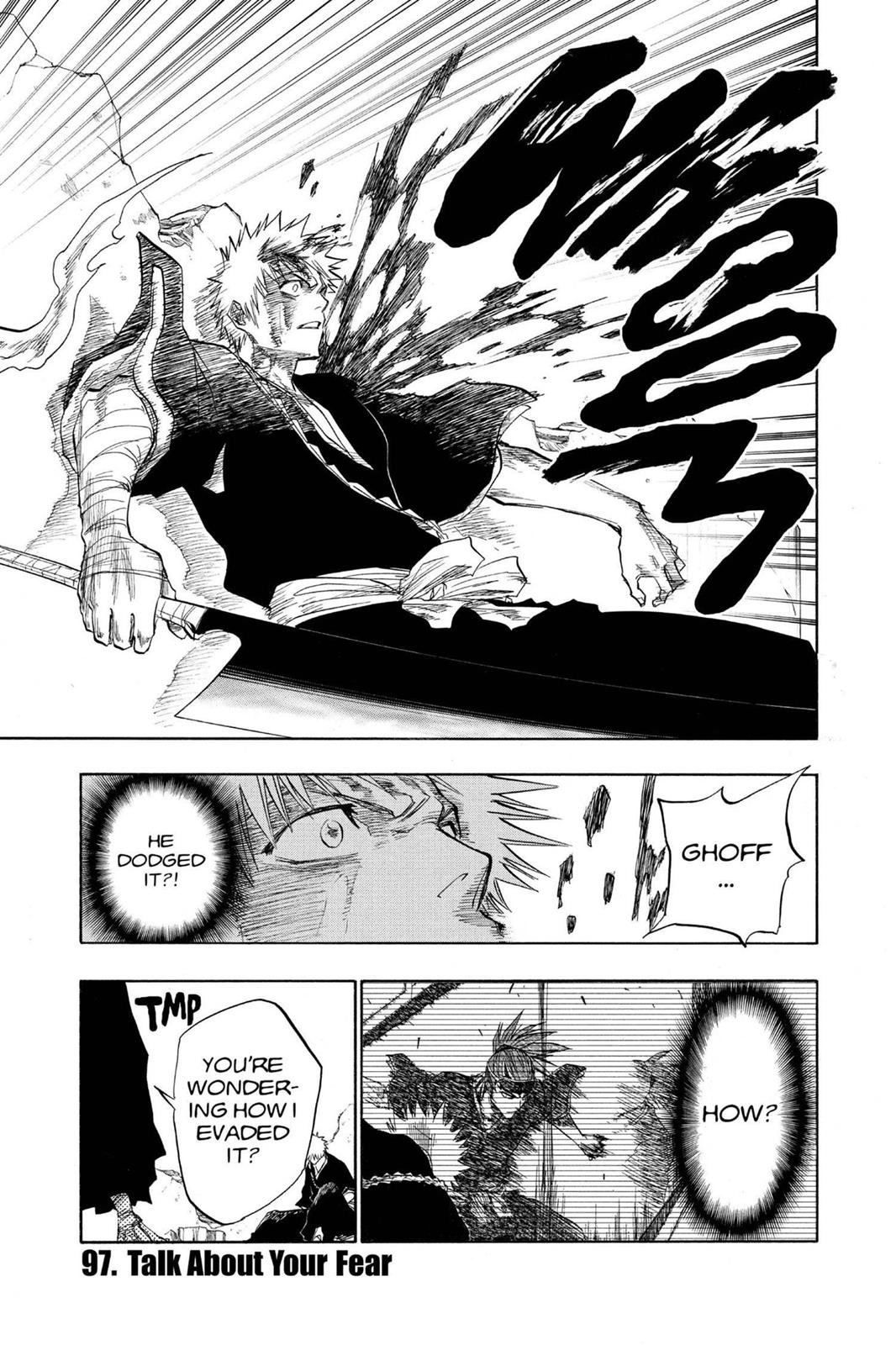 Read Bleach En Manga Online