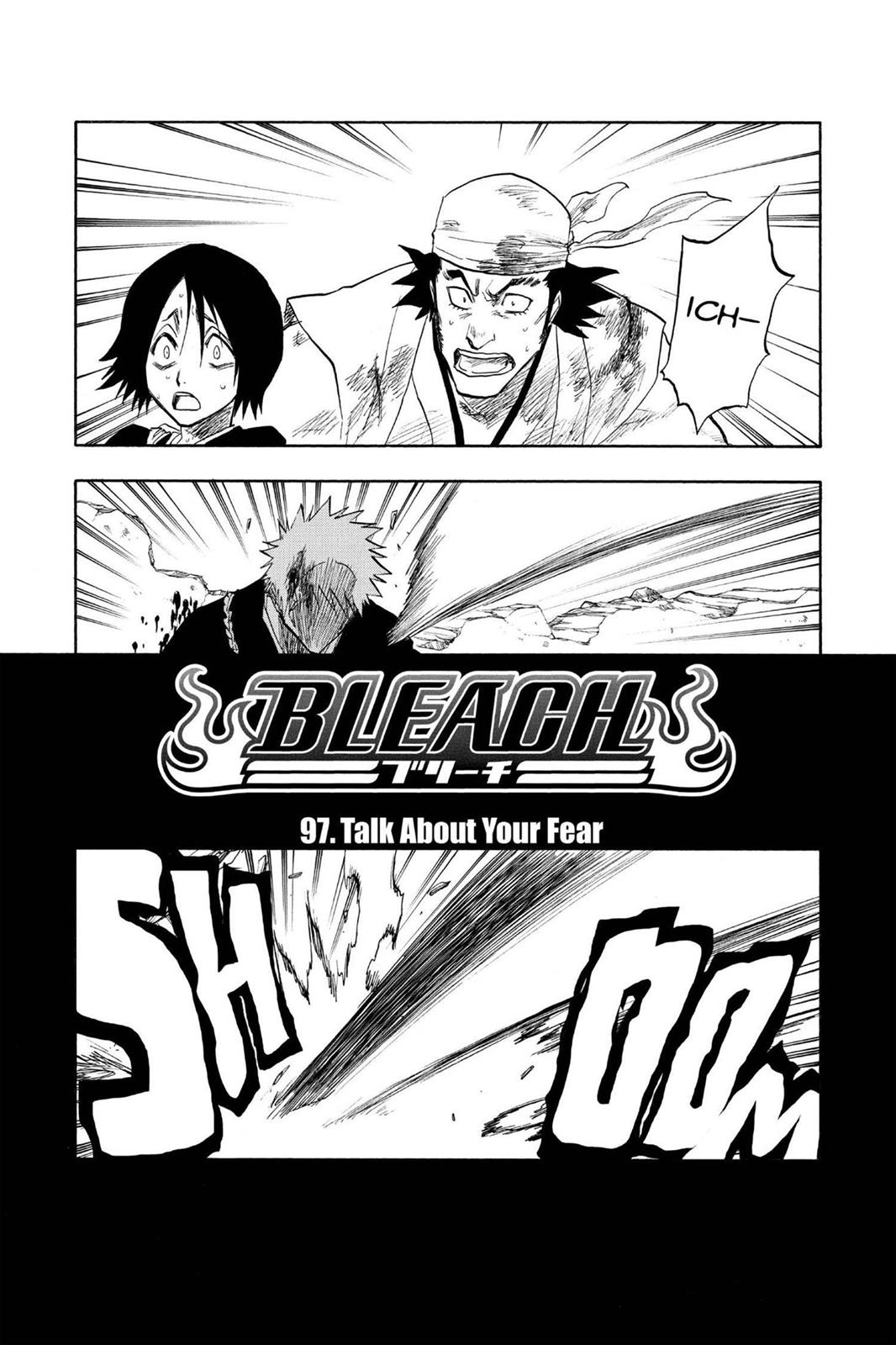 Read Bleach En Manga Online