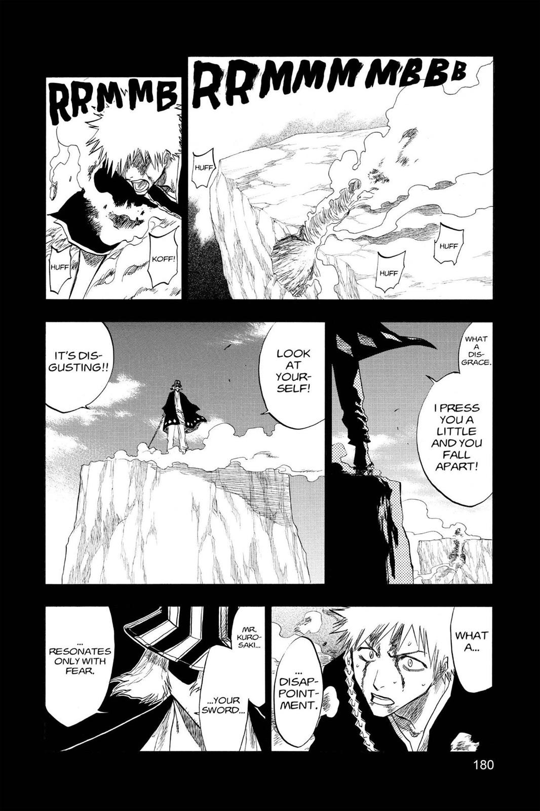 Read Bleach En Manga Online