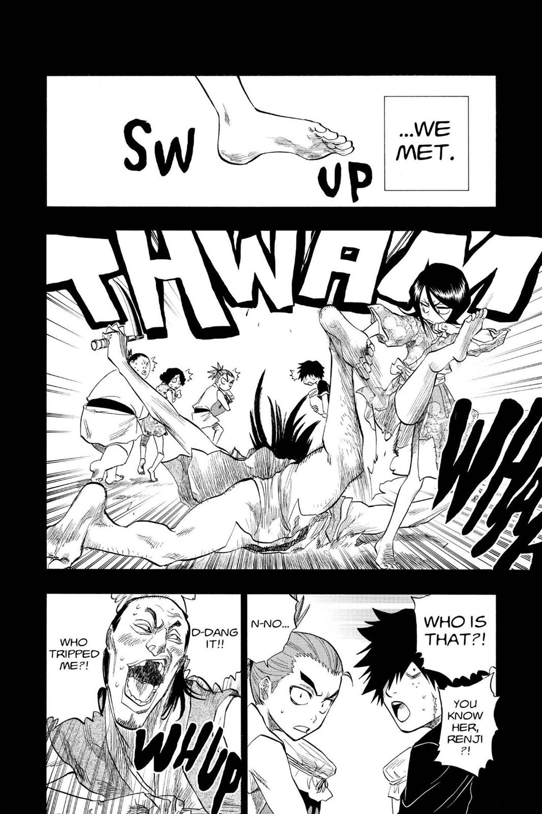 Read Bleach En Manga Online