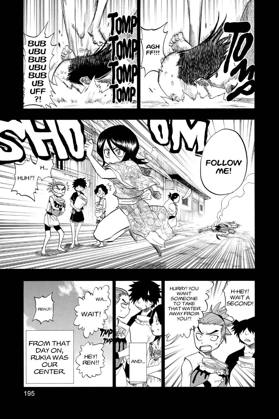Read Bleach En Manga Online