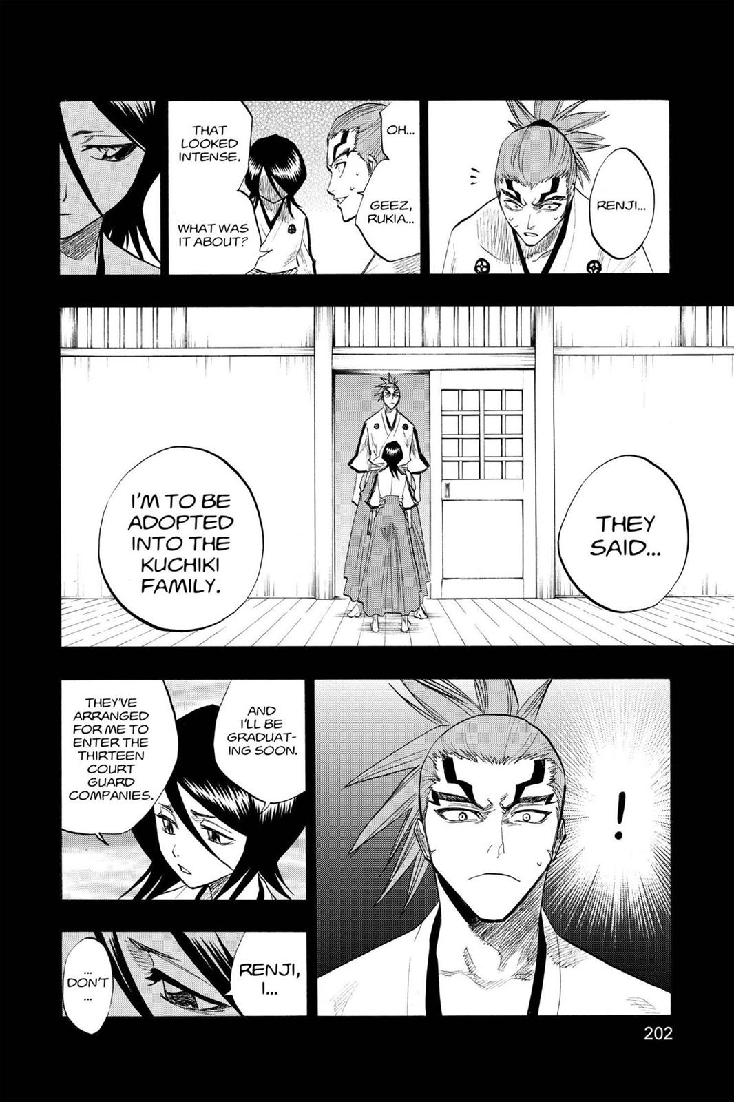 Read Bleach En Manga Online