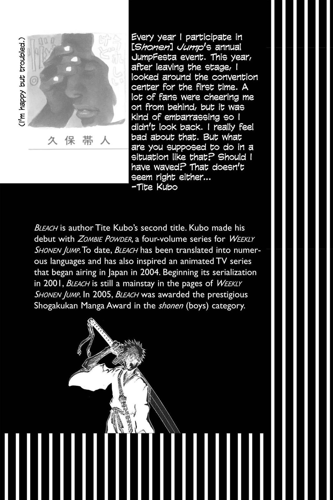 Read Bleach En Manga Online