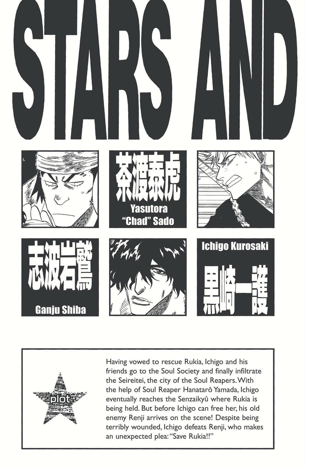 Read Bleach En Manga Online
