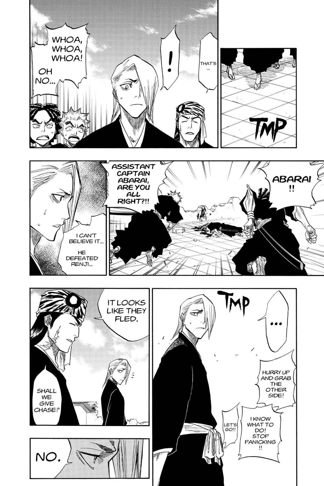 Read Bleach En Manga Online