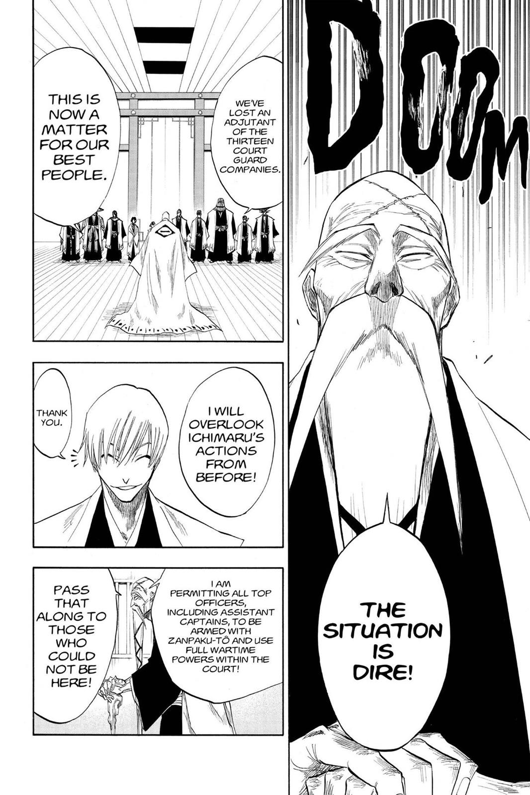 Read Bleach En Manga Online