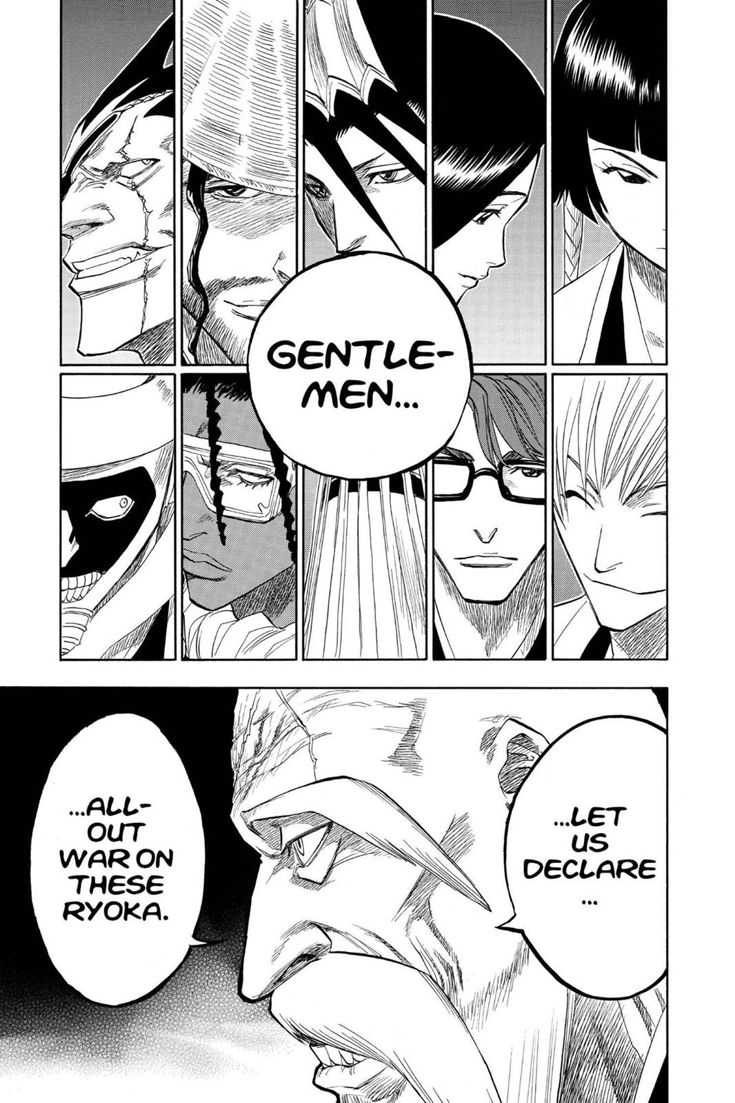 Read Bleach En Manga Online