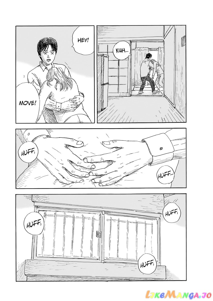 Read Blood on the Tracks En Manga Online