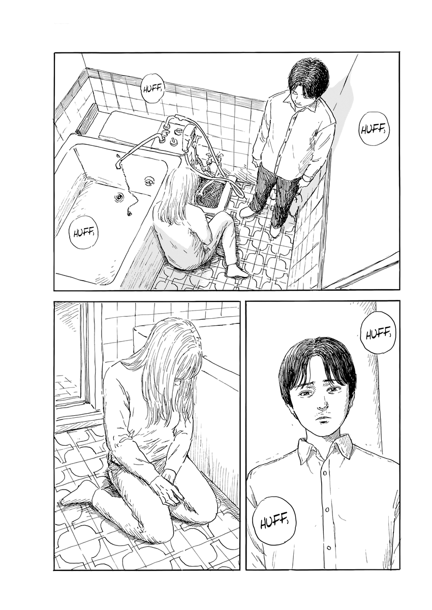 Read Blood on the Tracks En Manga Online