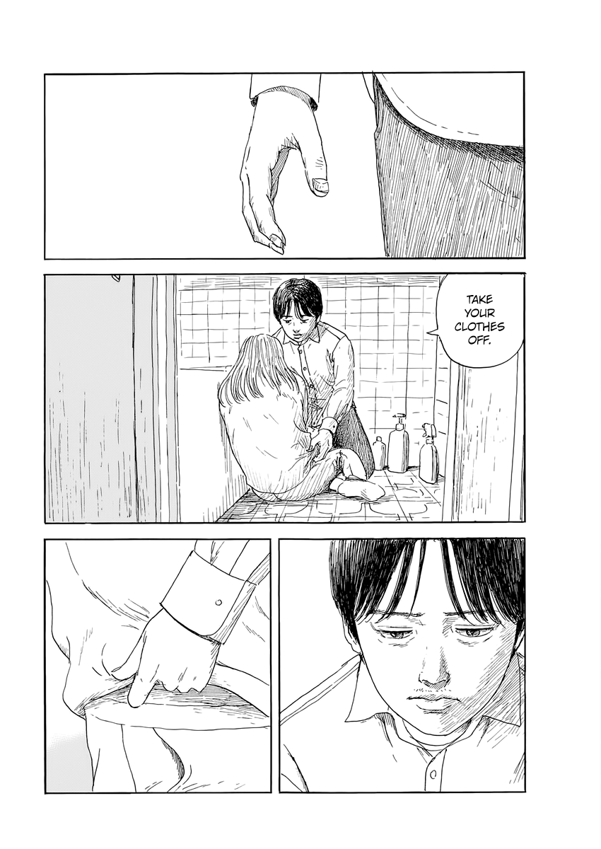 Read Blood on the Tracks En Manga Online