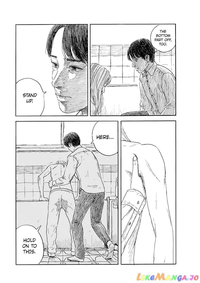Read Blood on the Tracks En Manga Online