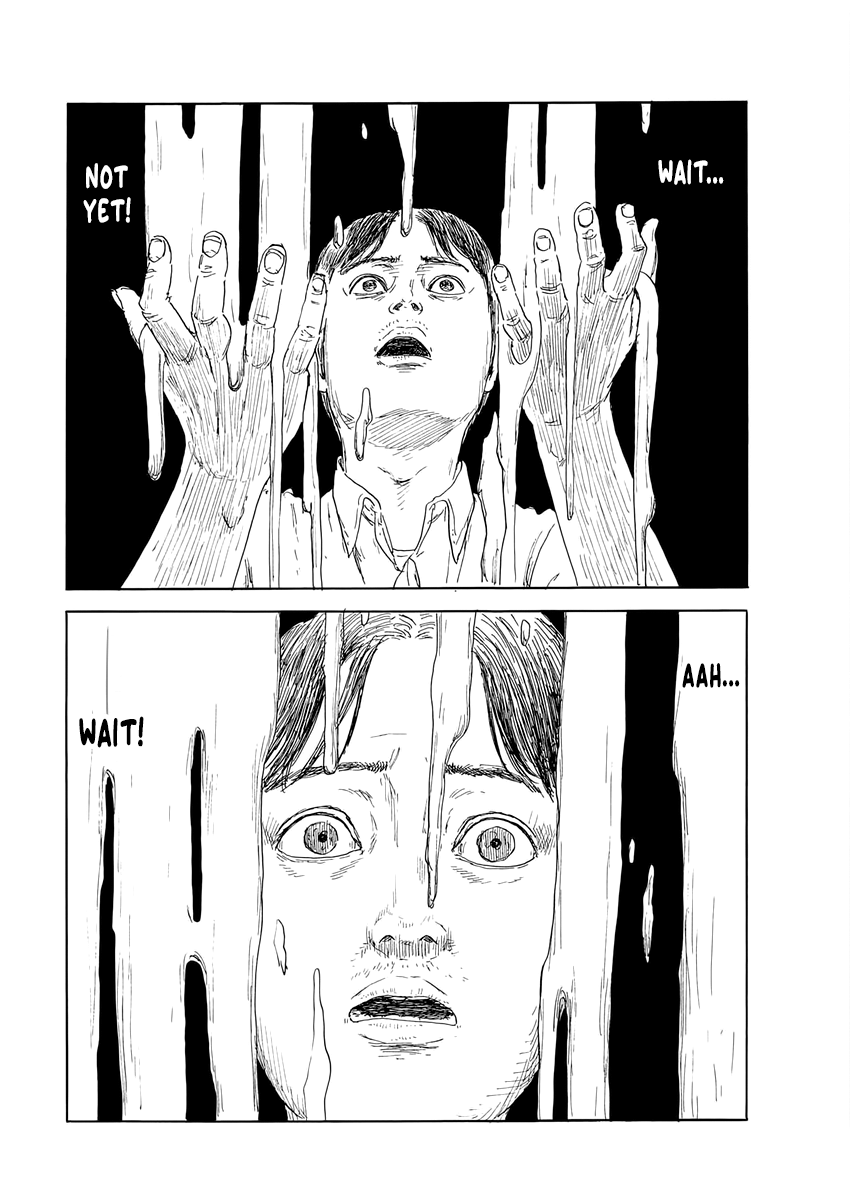 Read Blood on the Tracks En Manga Online