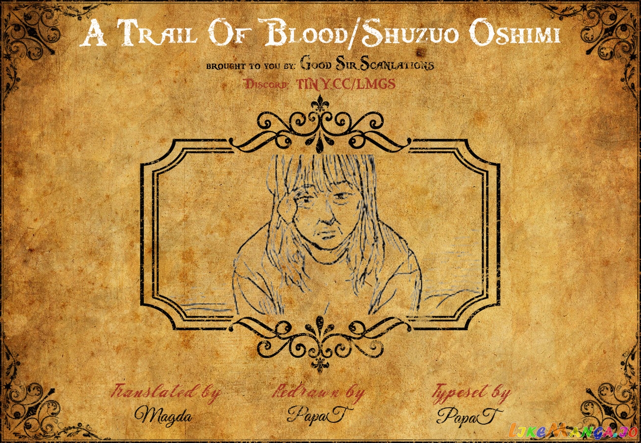 Read Blood on the Tracks En Manga Online