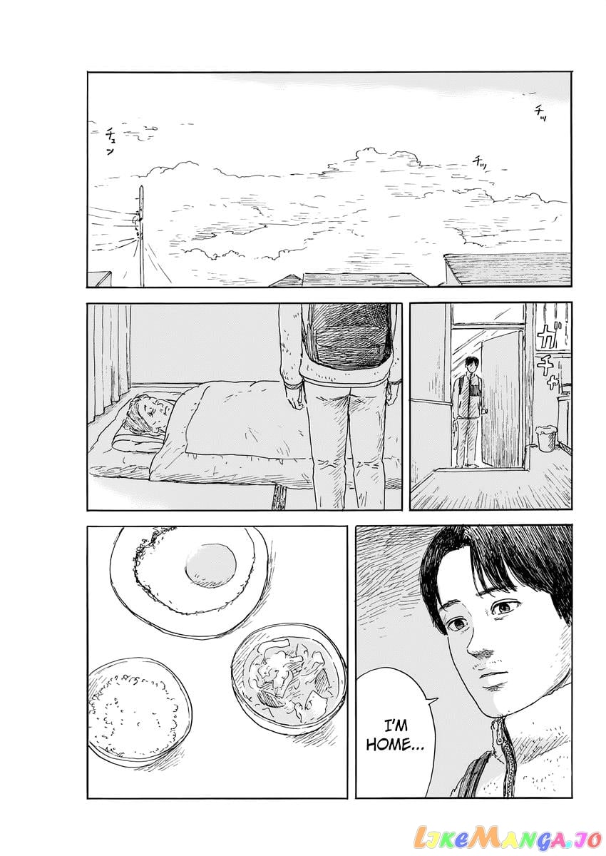 Read Blood on the Tracks En Manga Online