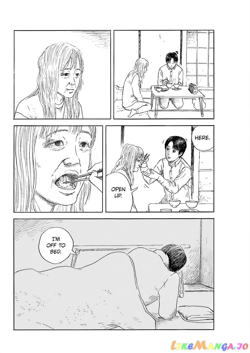 Read Blood on the Tracks En Manga Online