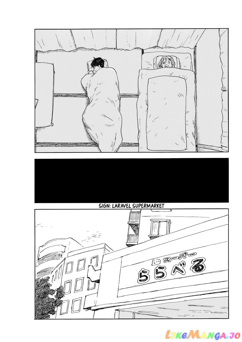 Read Blood on the Tracks En Manga Online