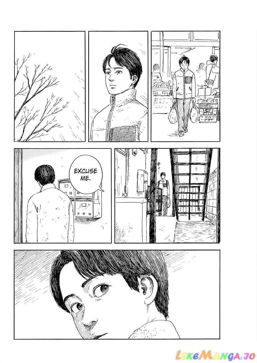 Read Blood on the Tracks En Manga Online