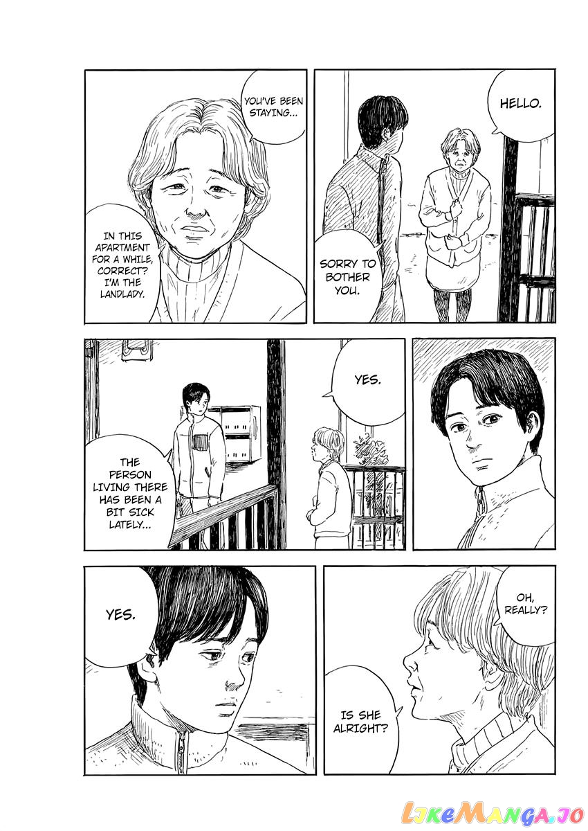 Read Blood on the Tracks En Manga Online