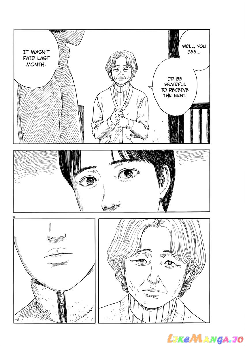 Read Blood on the Tracks En Manga Online