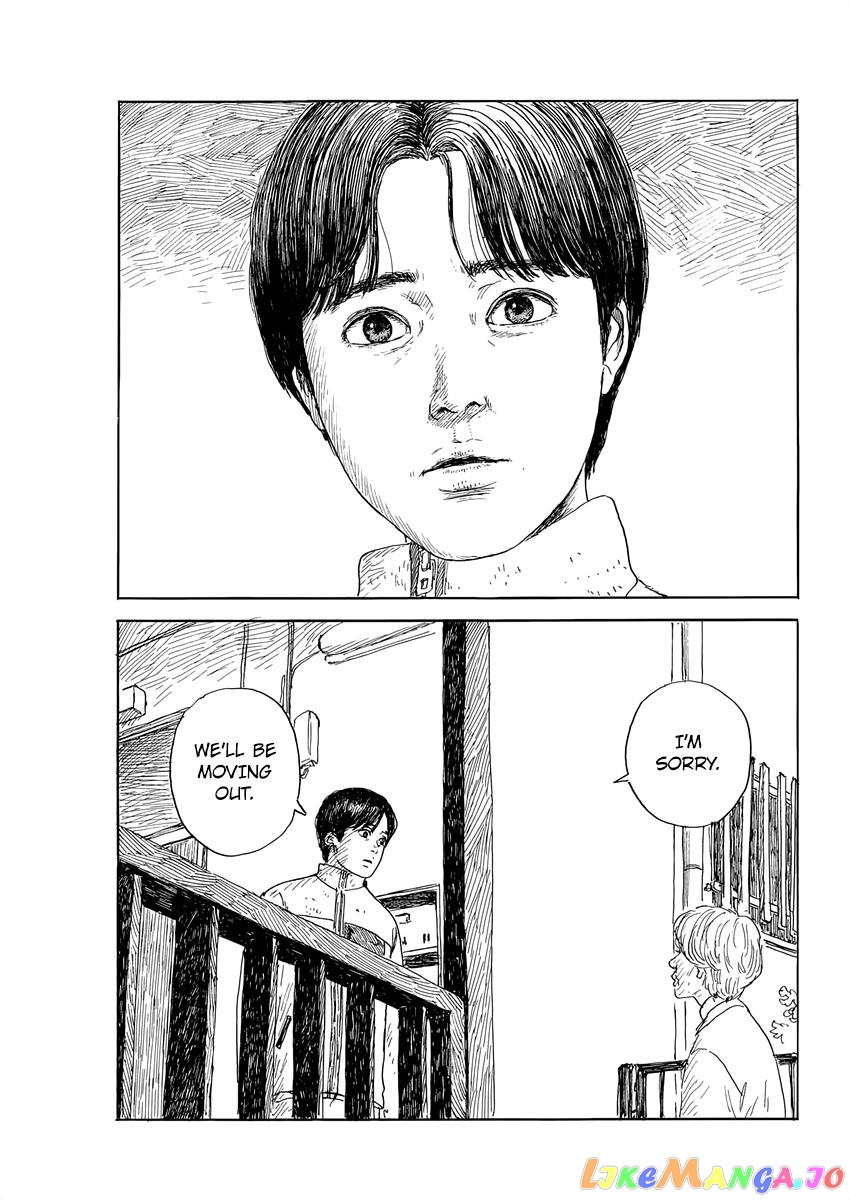 Read Blood on the Tracks En Manga Online
