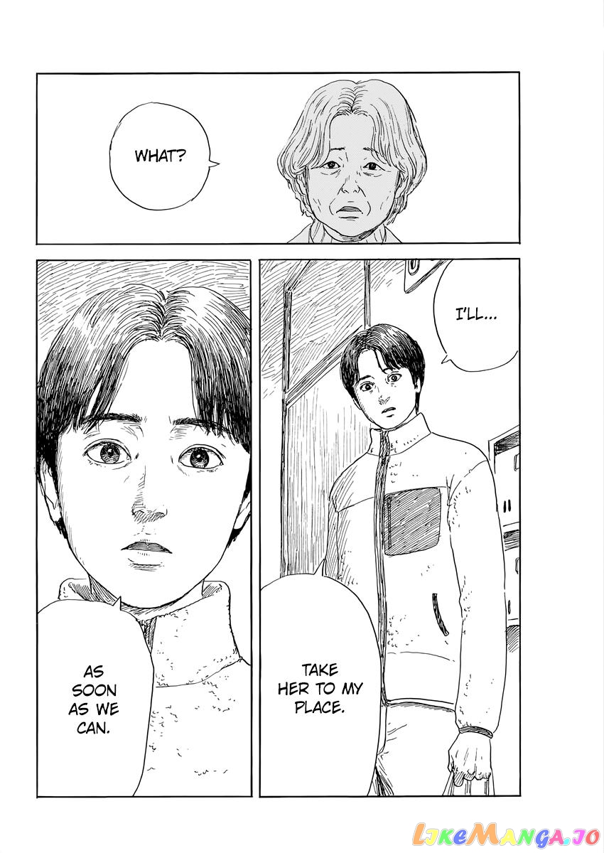 Read Blood on the Tracks En Manga Online
