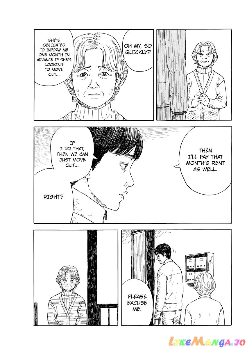 Read Blood on the Tracks En Manga Online