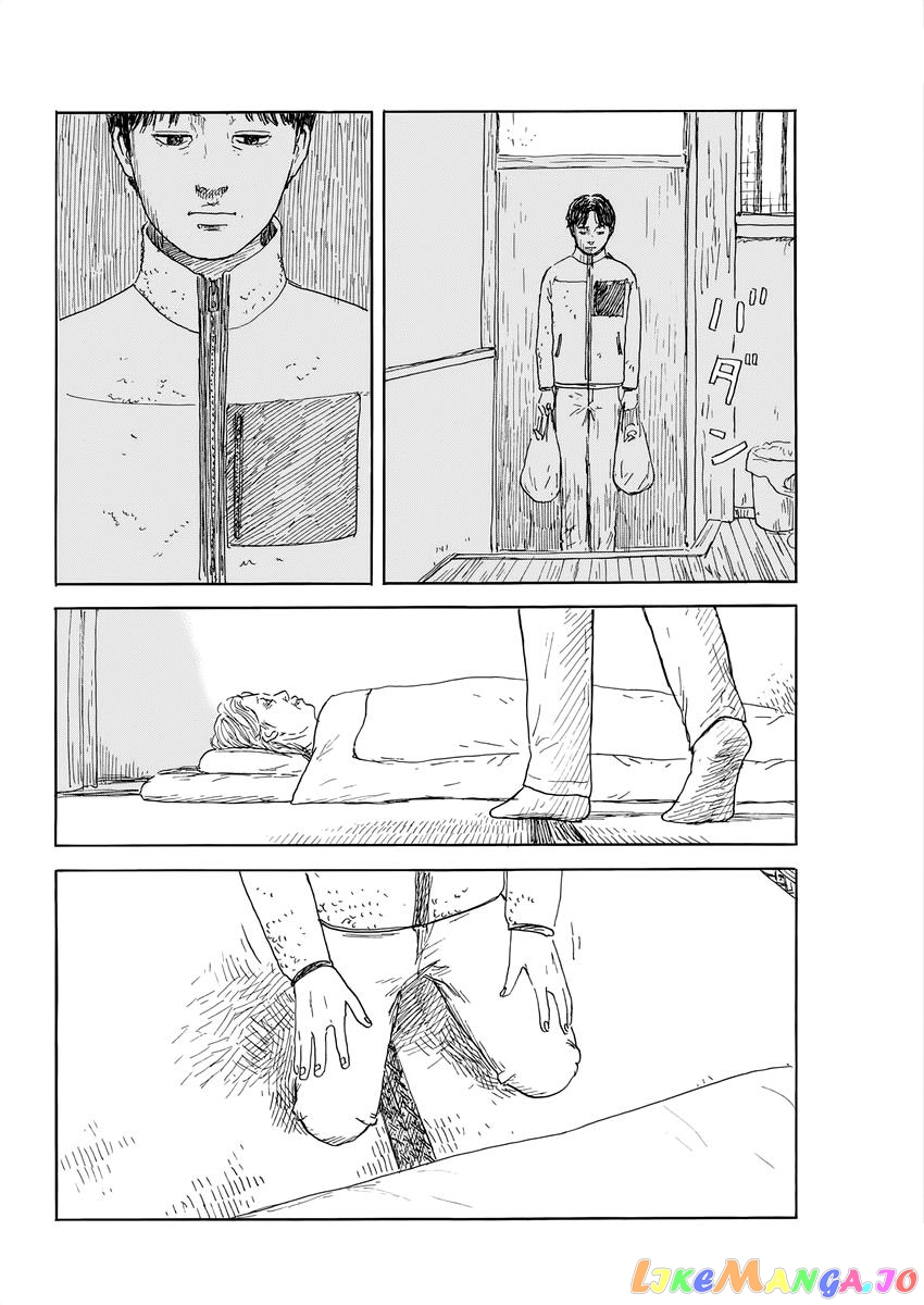 Read Blood on the Tracks En Manga Online